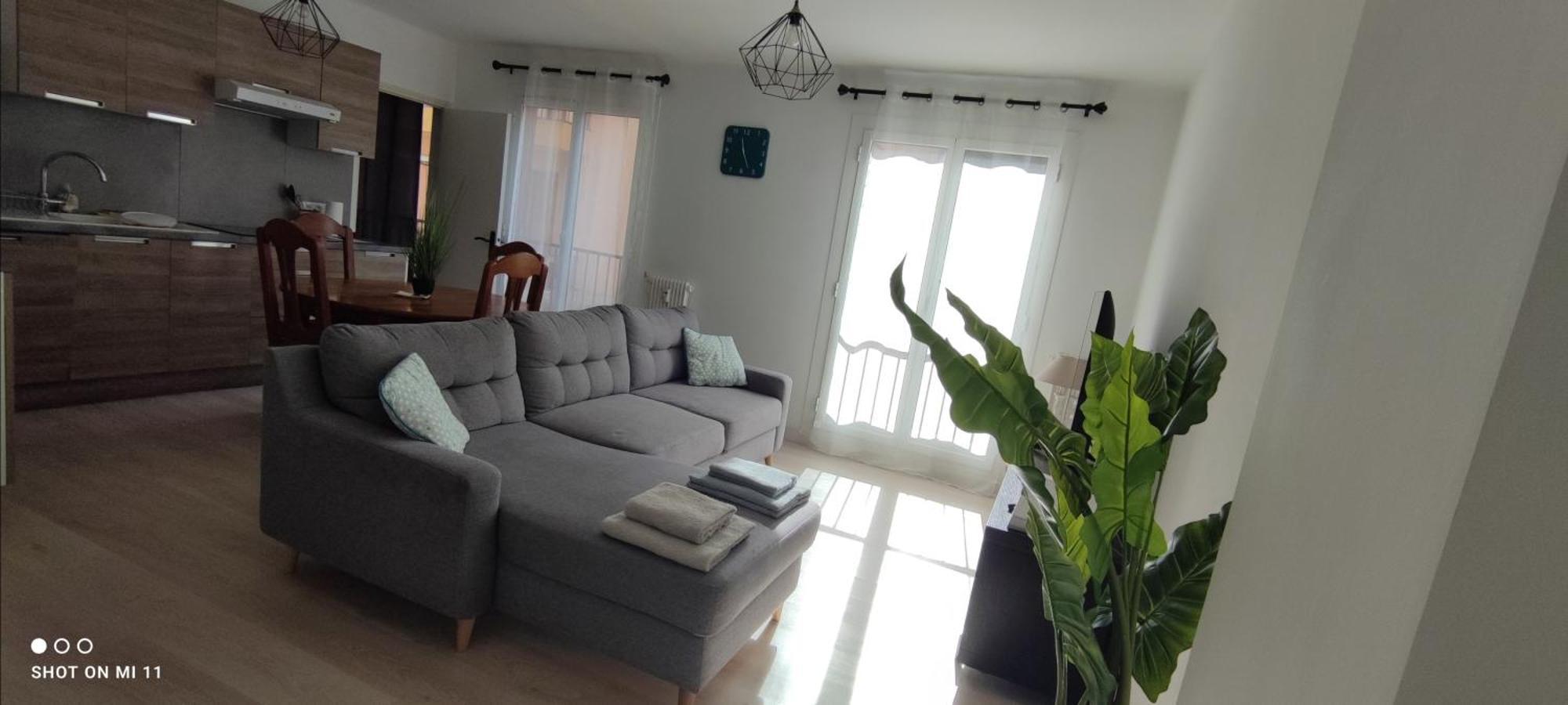 Confortable 2 Pieces Entre Menton Et Monaco Avec Parking Prive روكوبرُن كاب مارتي المظهر الخارجي الصورة