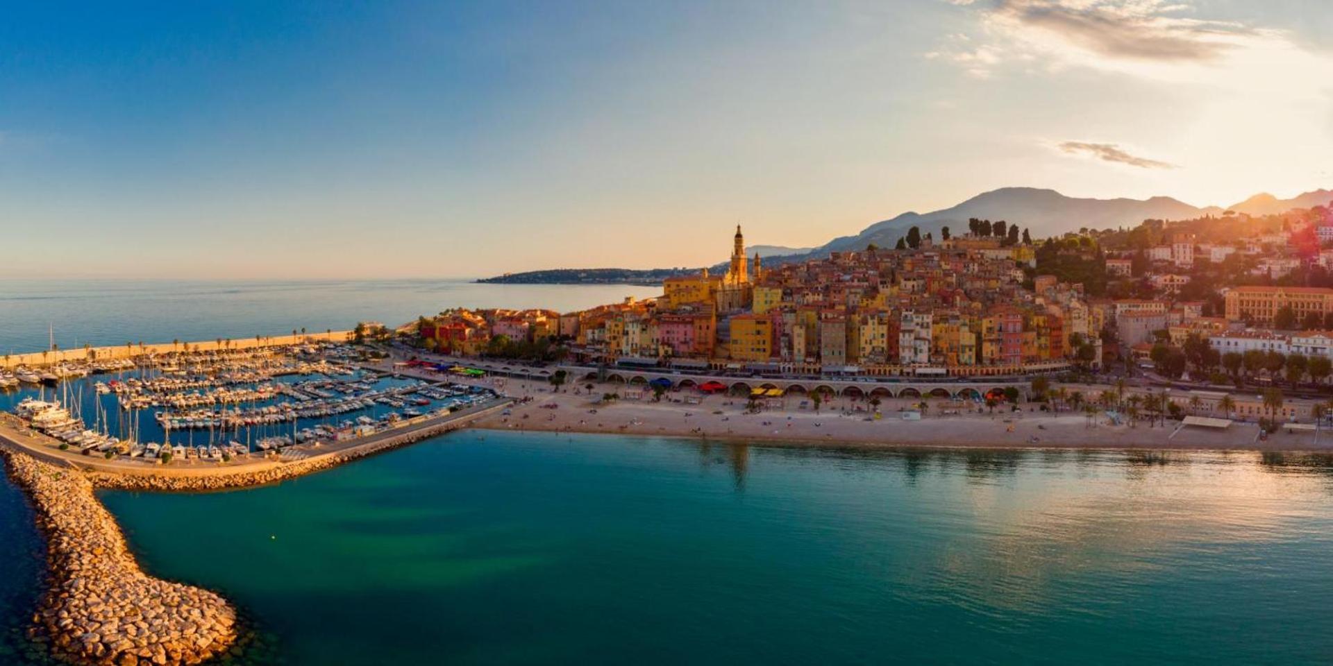 Confortable 2 Pieces Entre Menton Et Monaco Avec Parking Prive روكوبرُن كاب مارتي المظهر الخارجي الصورة