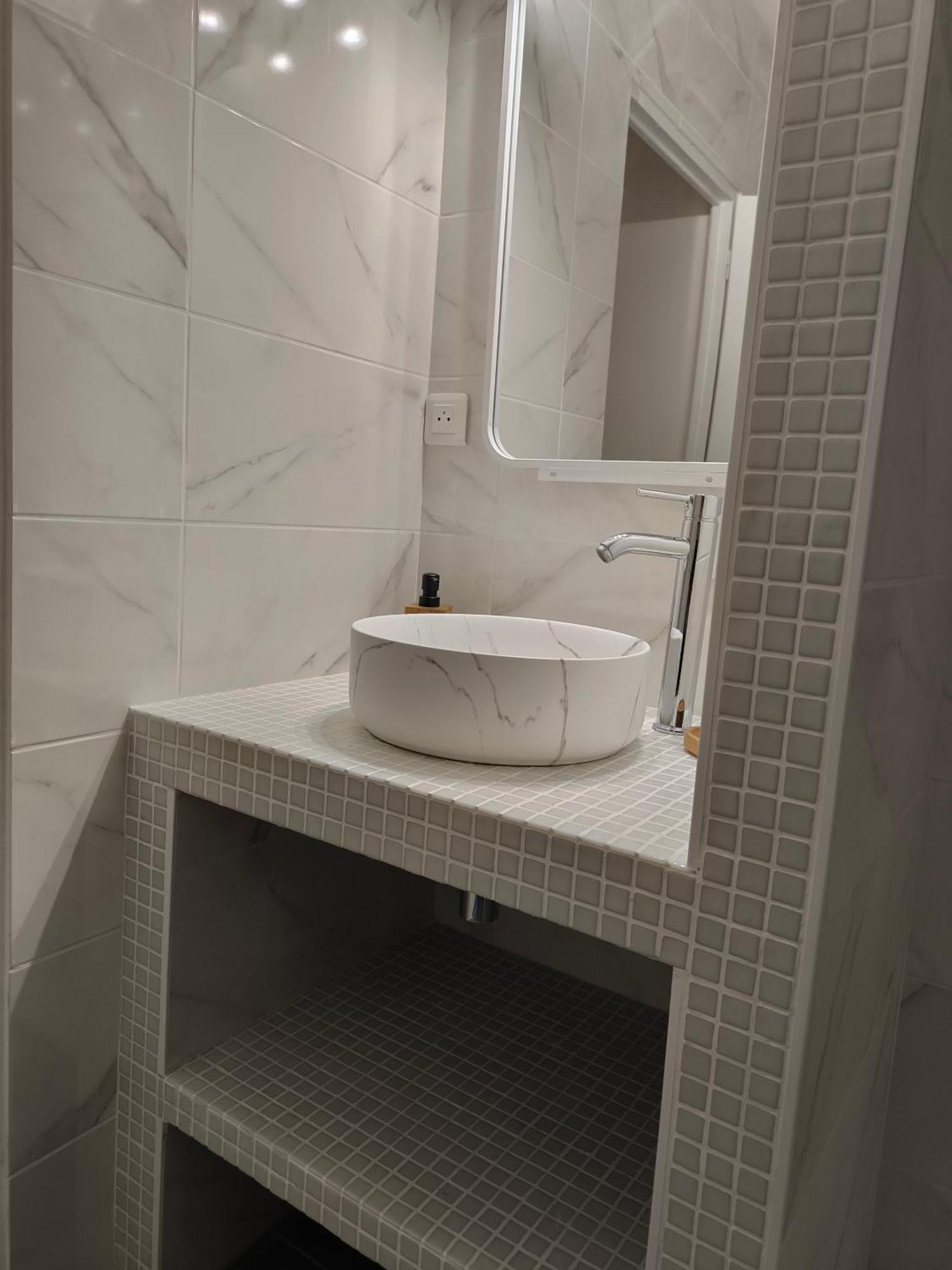 Confortable 2 Pieces Entre Menton Et Monaco Avec Parking Prive روكوبرُن كاب مارتي المظهر الخارجي الصورة